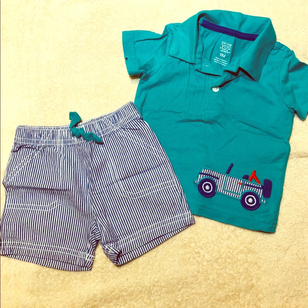Just One You by Carter’s 9mos Outfit